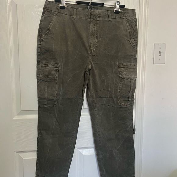 Eddie Bauer Cargo pants - Picture 3 of 4